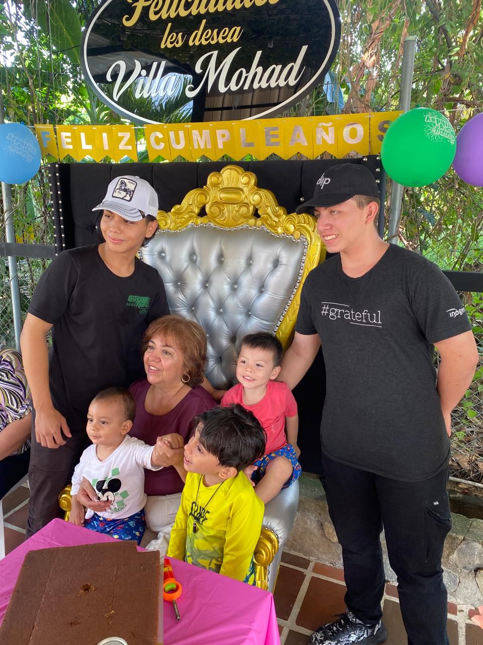 Cumpleaños