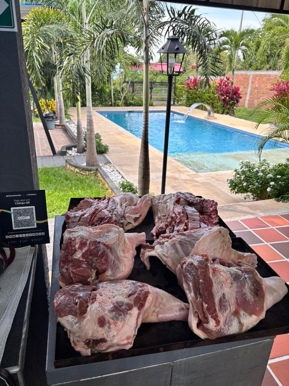 Cocina asador
